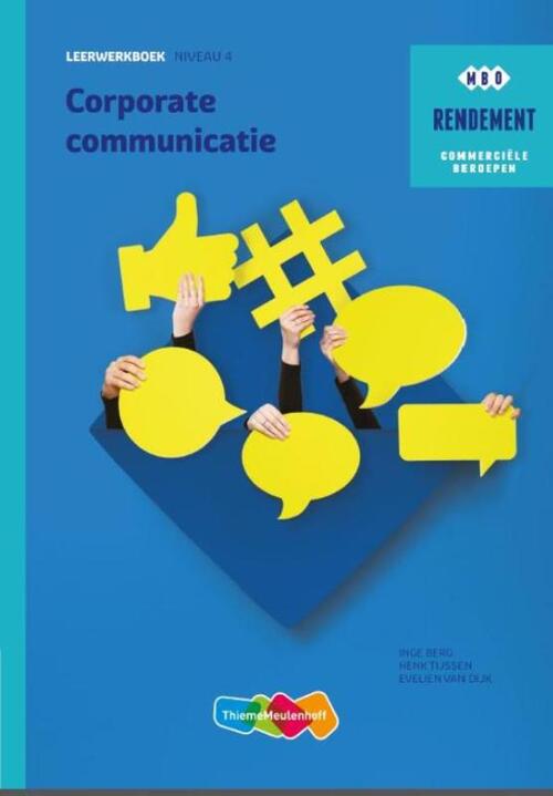 Corporate communicatie Top Merken Winkel